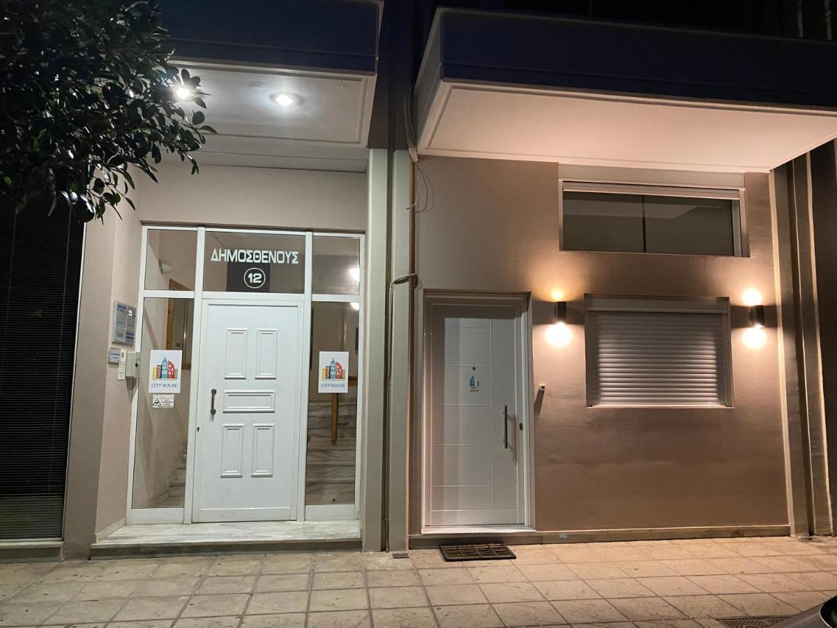 City House 2 칼라마타 외부 사진